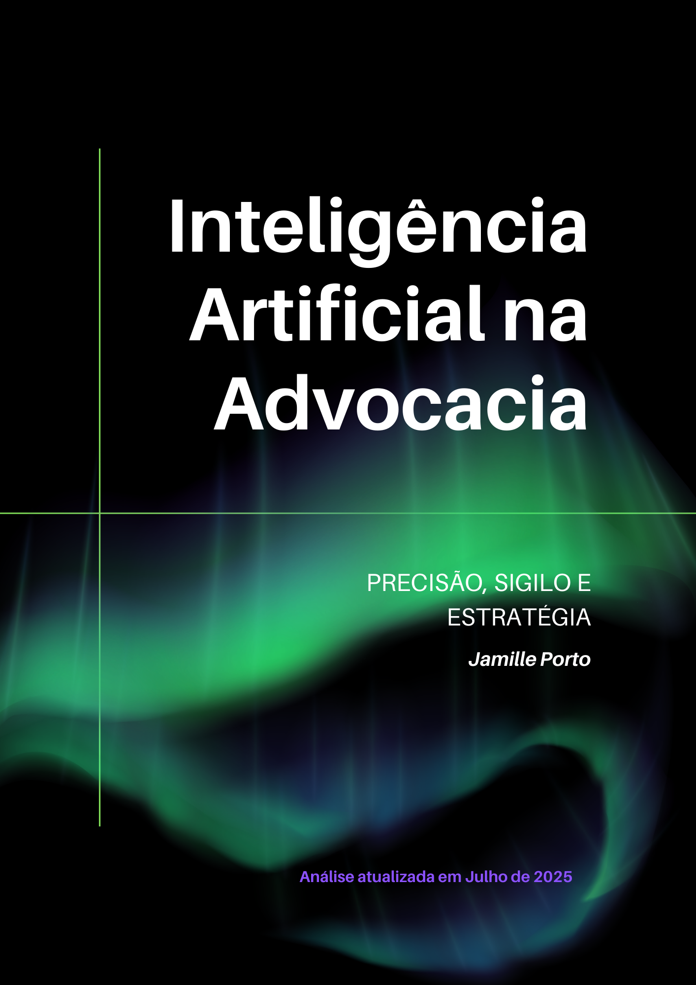 Inteligência Artificial na Advocacia